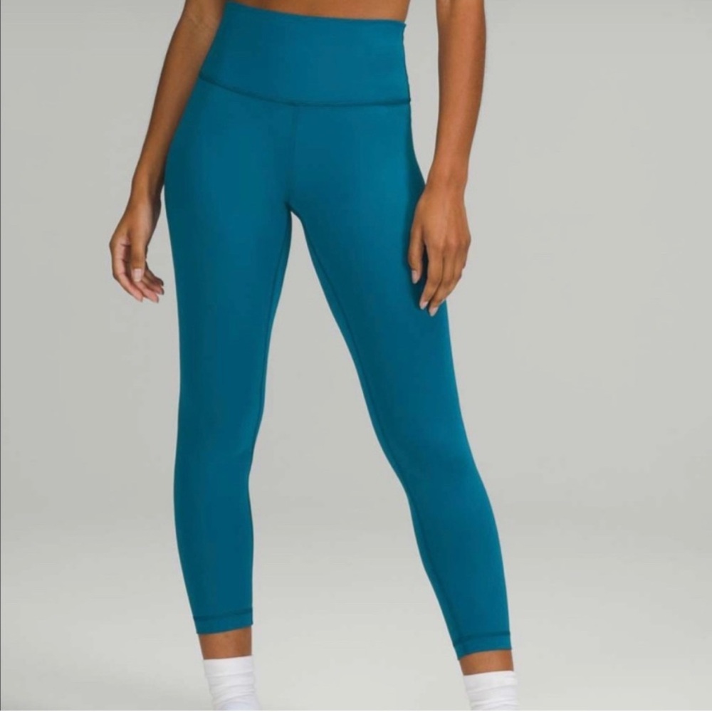 Lululemon High-Waisted Leggings